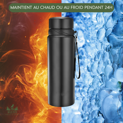 Gourde Isotherme WildPath 1L