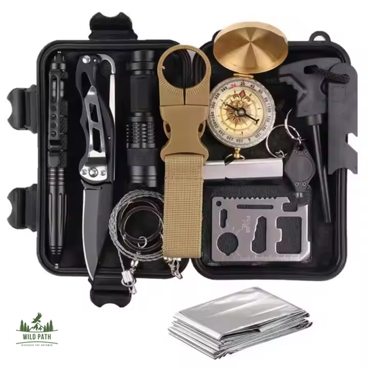 Kit de Survie Militaire EDC