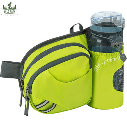 Sac Banane Trekking avec Porte-Gourde
