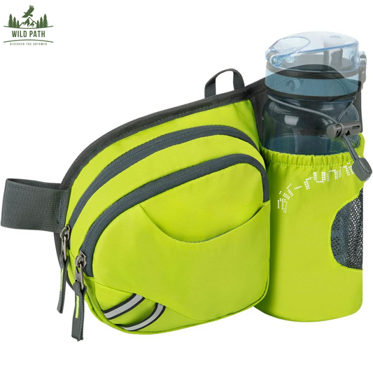 Sac Banane Trekking avec Porte-Gourde