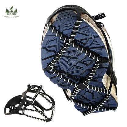 Crampons Antidérapants pour Chaussures – Neige & Glace