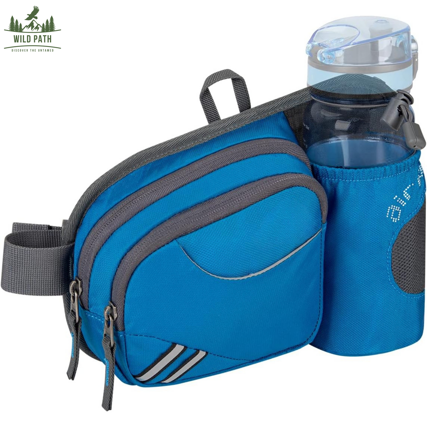 Sac Banane Trekking avec Porte-Gourde