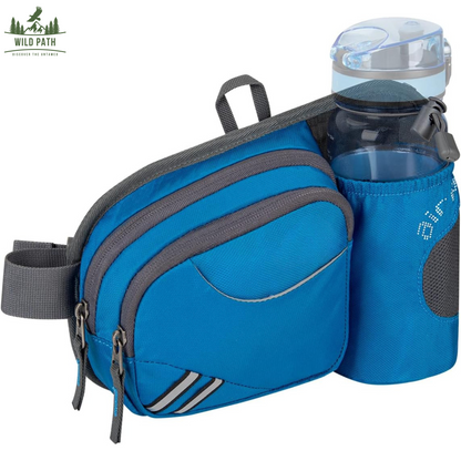 Sac Banane Trekking avec Porte-Gourde