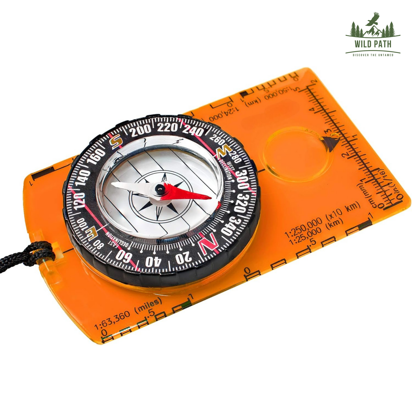 Boussole de scout Avancée