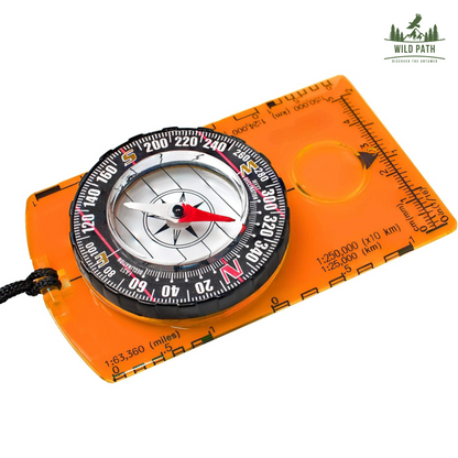 Boussole de scout Avancée