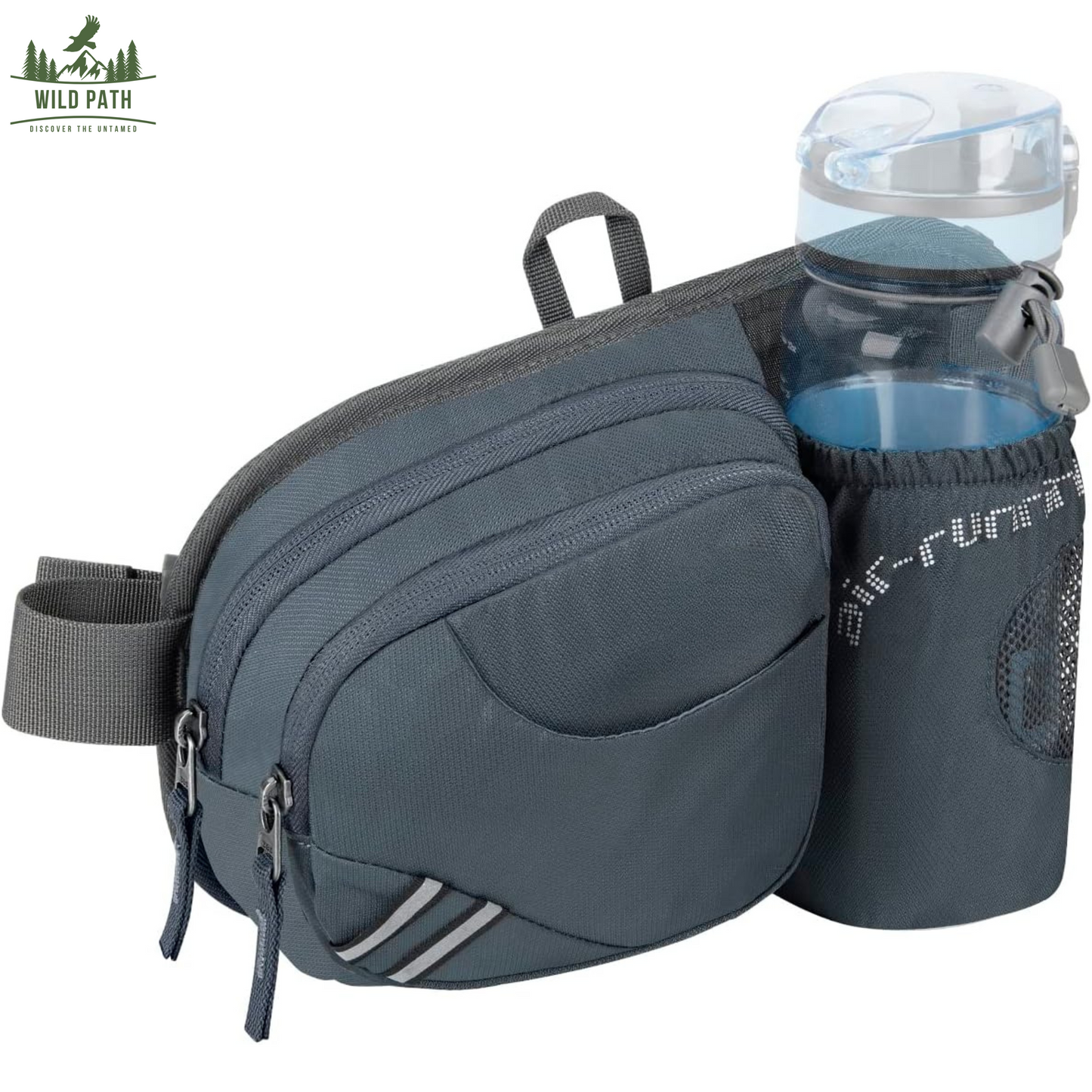 Sac Banane Trekking avec Porte-Gourde