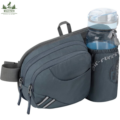 Sac Banane Trekking avec Porte-Gourde