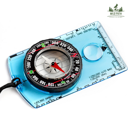 Boussole de scout Avancée