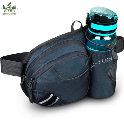 Sac Banane Trekking avec Porte-Gourde