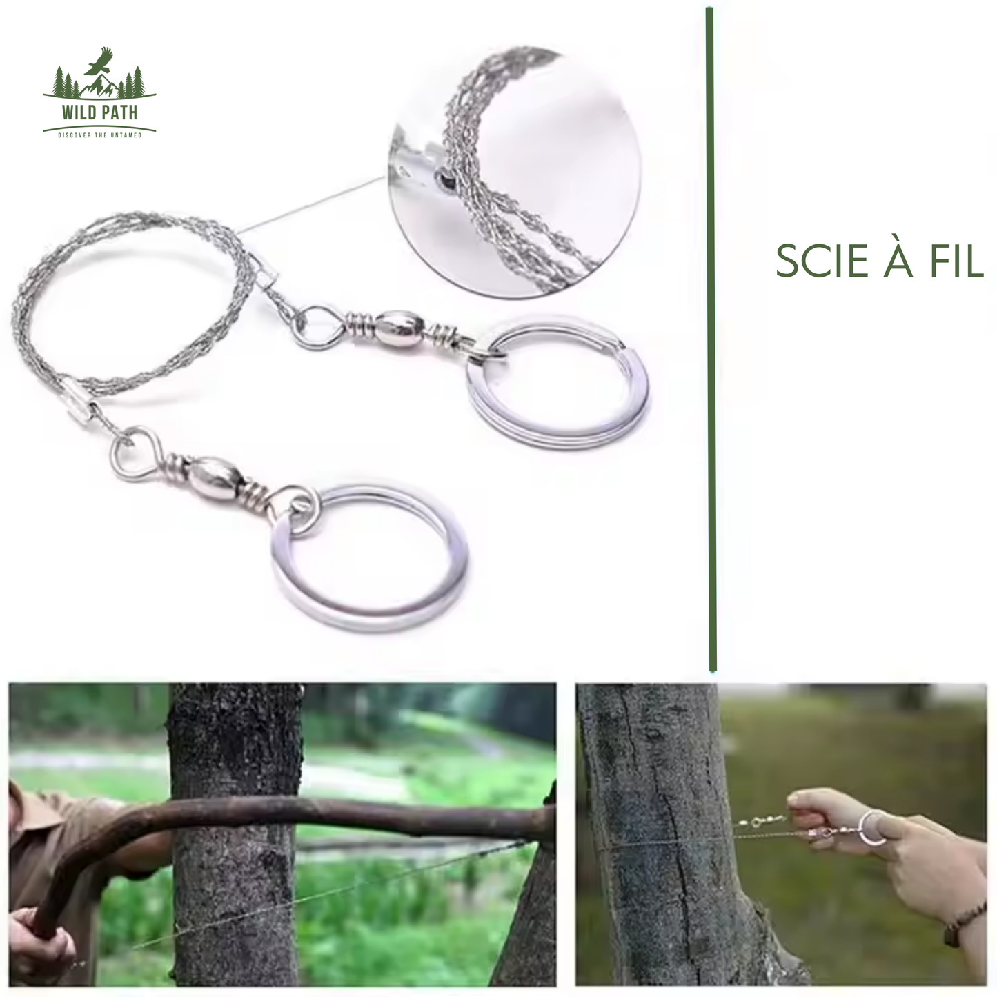 Kit de Survie Militaire EDC