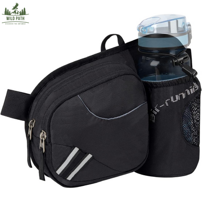 Sac Banane Trekking avec Porte-Gourde